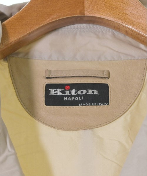 Kiton 其他大衣