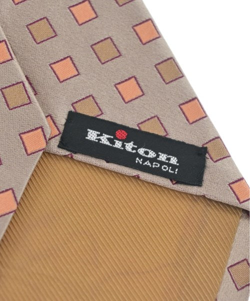 Kiton 領帶
