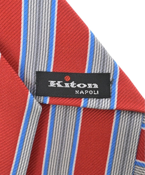 Kiton 領帶
