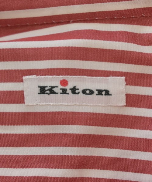 Kiton 休閒襯衫