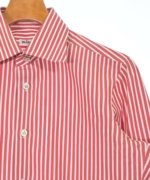 Kiton 休閒襯衫