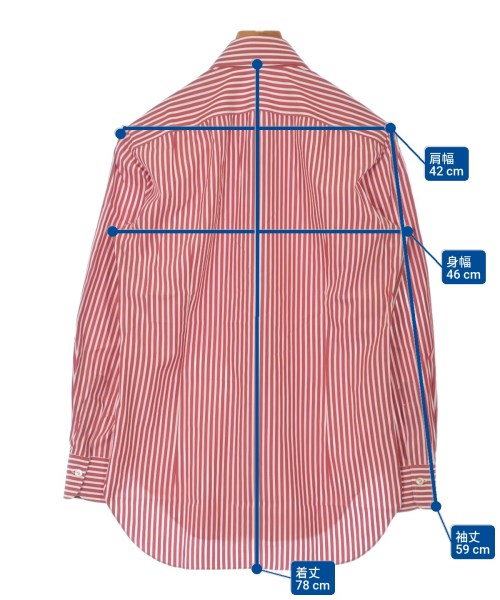 Kiton 休閒襯衫