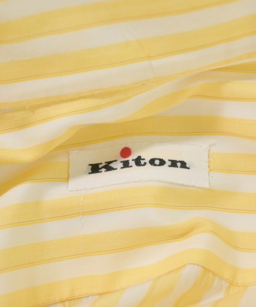 Kiton 休襯衫