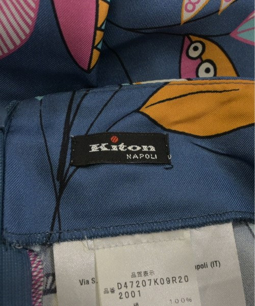 Kiton 膝上裙