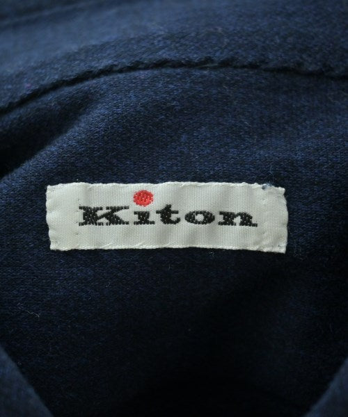 Kiton 休閒襯衫