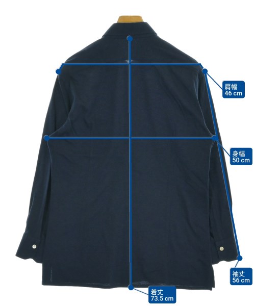 Kiton 休閒襯衫