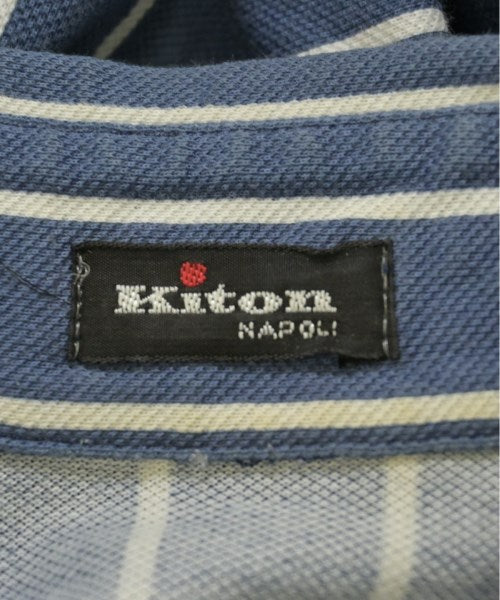 Kiton 休閒襯衫