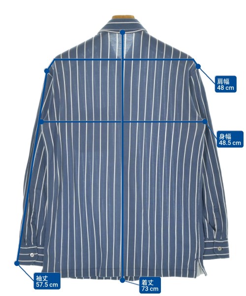 Kiton 休閒襯衫