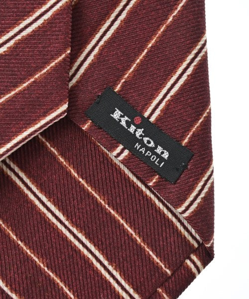Kiton 領帶