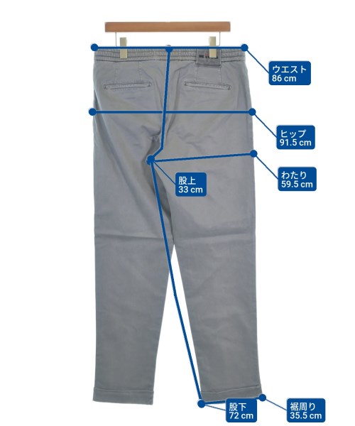 Kiton 休閒褲