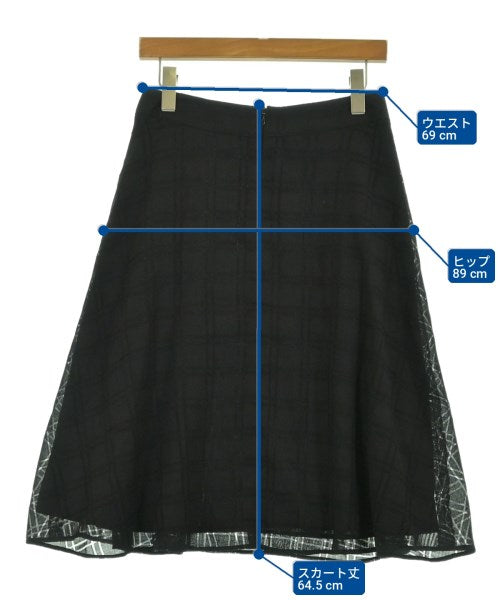 Kiton 膝上裙