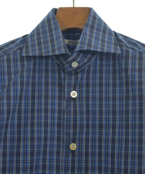 Kiton 休閒襯衫