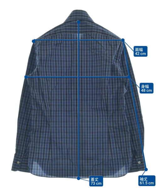 Kiton 休閒襯衫