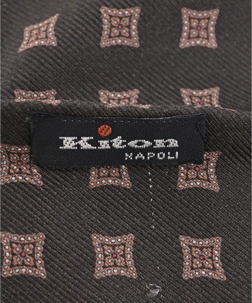 Kiton 冬季圍巾
