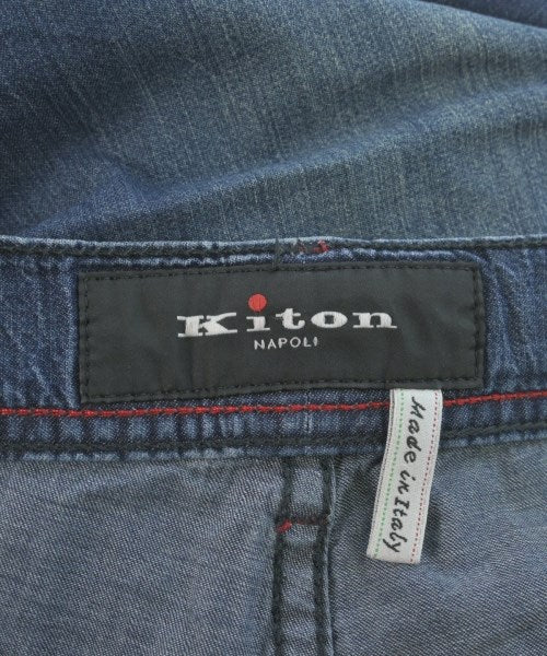 Kiton 牛仔褲