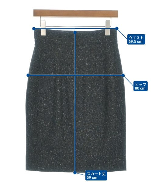 Kiton 膝上裙