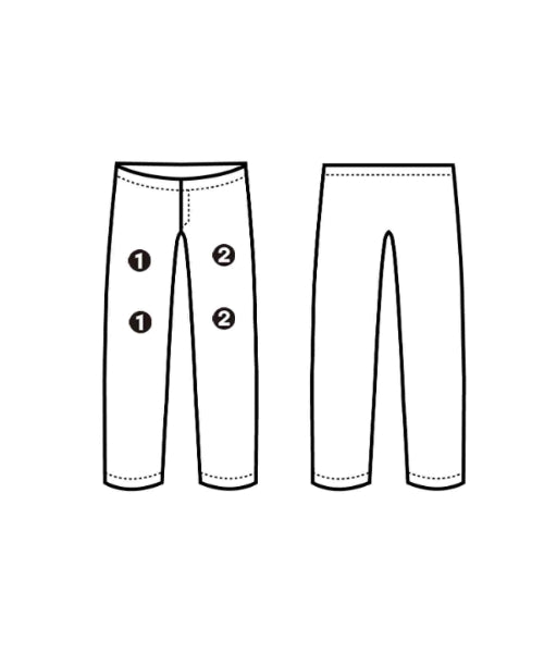 Kiton 牛仔褲