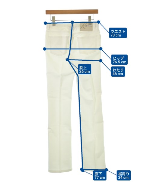 Kiton 牛仔褲