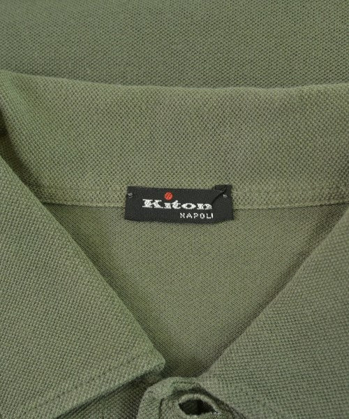 Kiton T恤/上衣