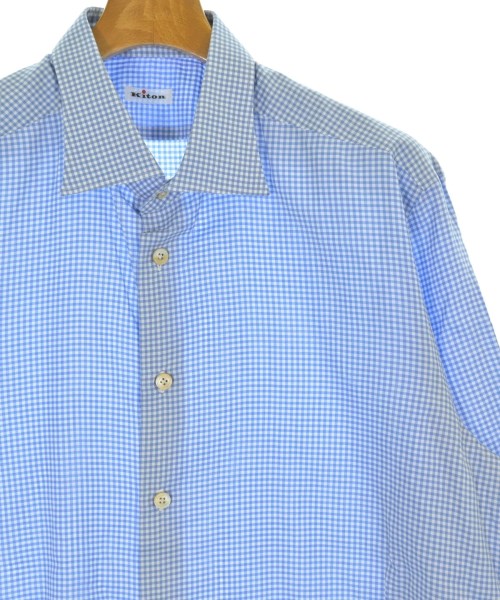 Kiton 休閒襯衫
