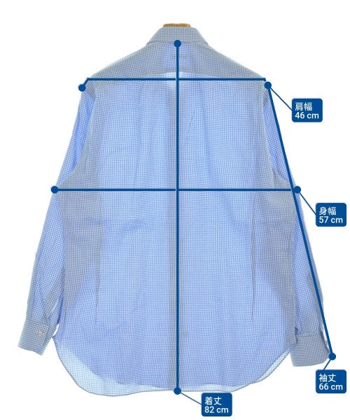 Kiton 休閒襯衫