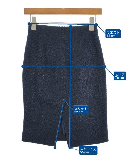 Kiton 膝上裙