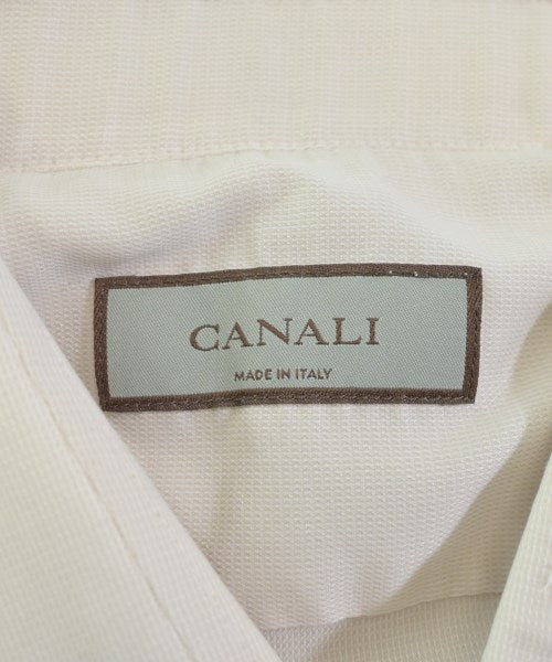 CANALI 正式襯衫