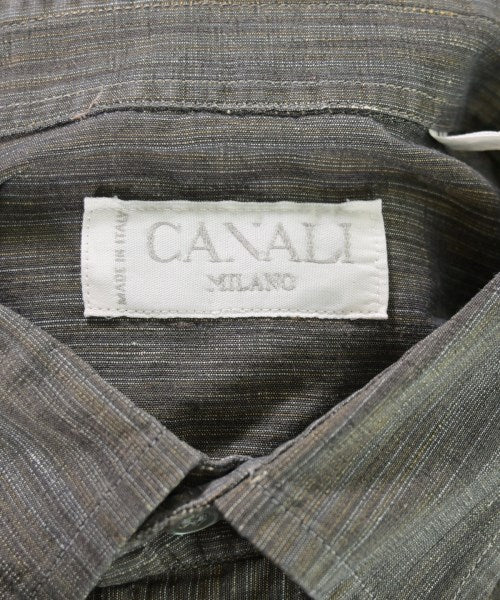 CANALI 休閒襯衫