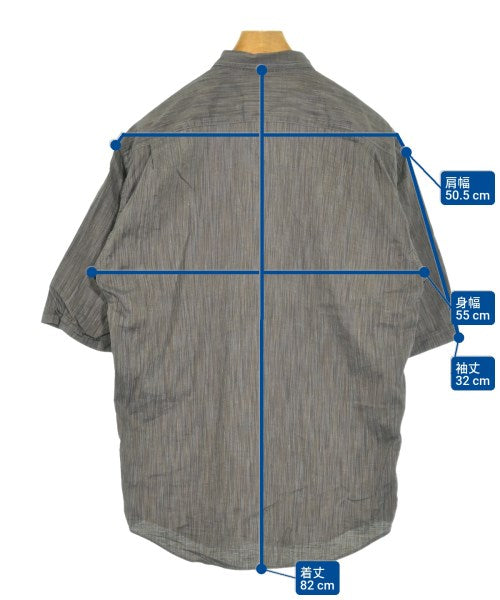 CANALI 休閒襯衫