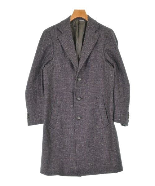 CANALI 切斯特披風