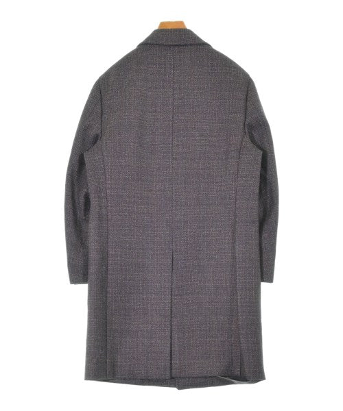 CANALI 切斯特披風