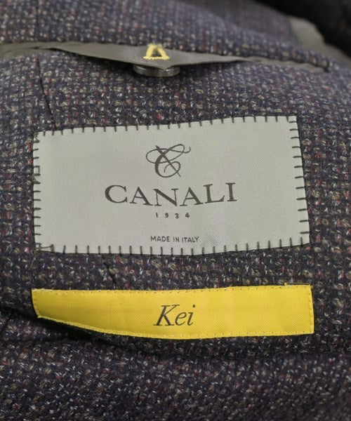 CANALI 切斯特披風
