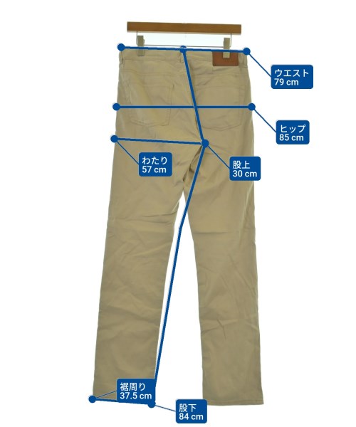 CANALI 休閒褲