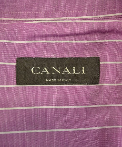 CANALI 休襯衫
