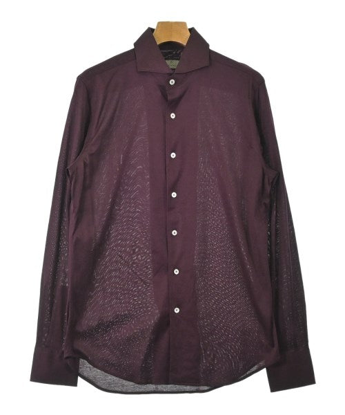 CANALI 正式襯衫