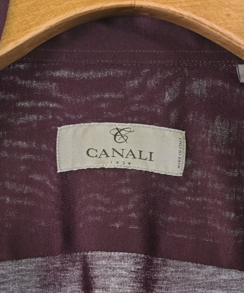 CANALI 正式襯衫