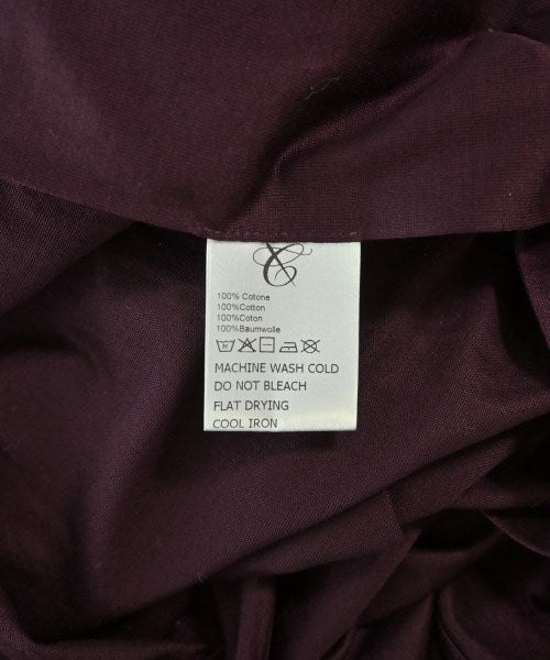 CANALI 正式襯衫