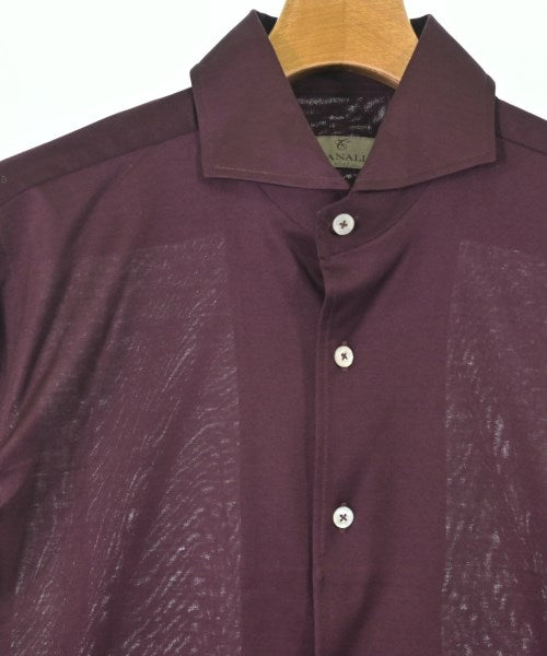 CANALI 正式襯衫