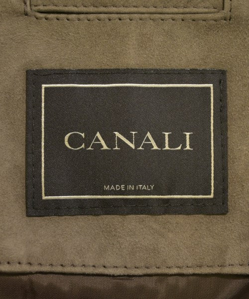 CANALI 休閒夾克