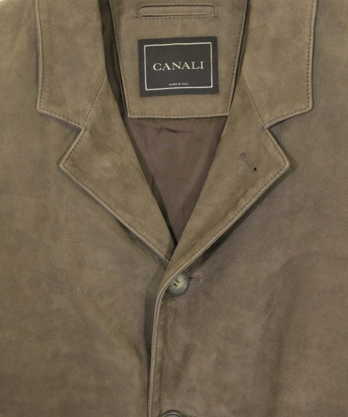 CANALI 休閒夾克