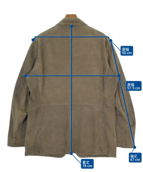 CANALI 休閒夾克