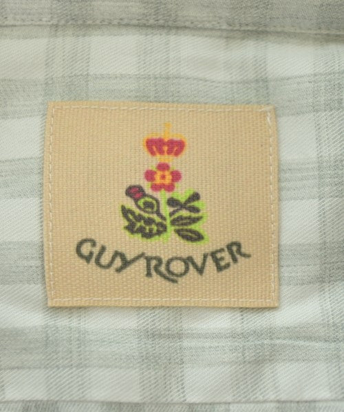GUY ROVER 休襯衫