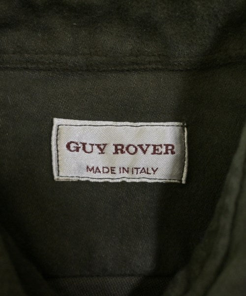 GUY ROVER 休襯衫