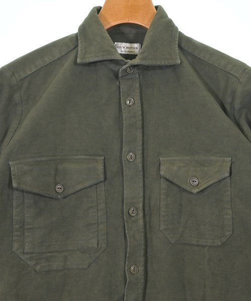 GUY ROVER 休襯衫