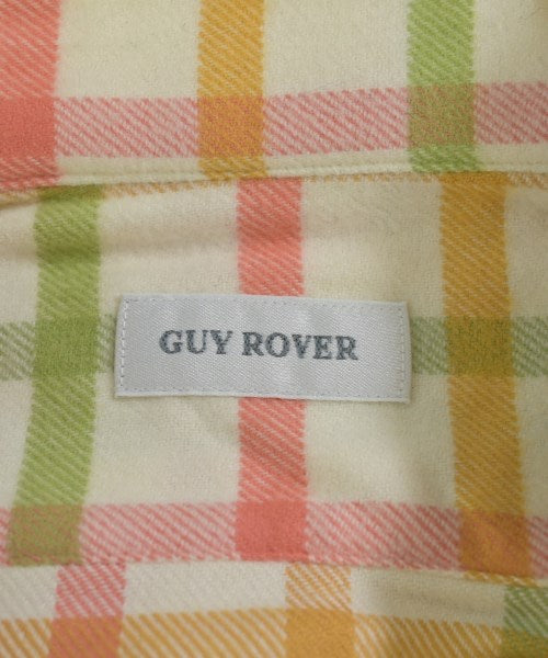 GUY ROVER 休襯衫