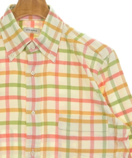 GUY ROVER 休襯衫