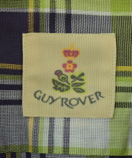 GUY ROVER 休閒襯衫