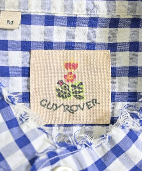 GUY ROVER 休閒襯衫