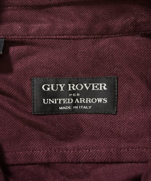 GUY ROVER 休閒襯衫