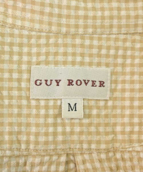 GUY ROVER 休閒襯衫
